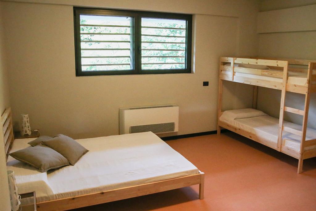Oasi Hostel Merone Room photo