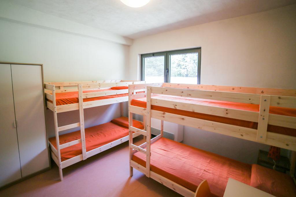 Oasi Hostel Merone Room photo